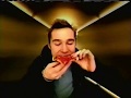 Pizza Hut 2003 Television Commercial Stuffed Crust Gold Pizza