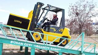 Empilhador diesel Dolphin DPD30 a venda - Imagem 4 | Forkliftonline MZ Empilhador diesel Dolphin DPD30 novo | Imagem 4 - Forkliftonline