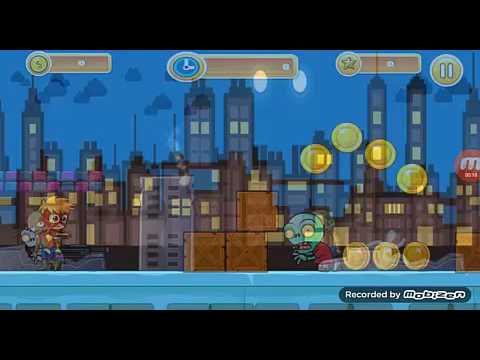 Target and Kill Zombies Video