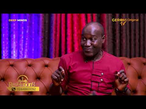 ALLEGORY OF THE BIBLE WITH GYEMFI AND MAAME GRACE |