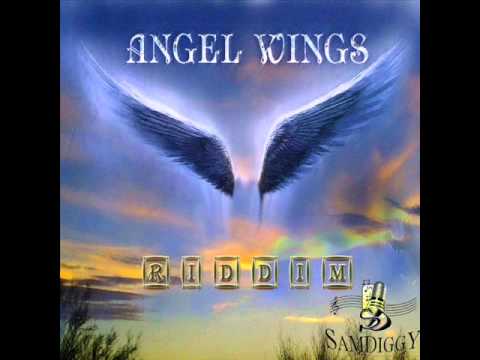 ANGEL WINGS RIDDIM MIXX BY DJ-M.o.M GYPTIAN, JERRY STAR, PRESSURE, JUNIOR KELLY and more