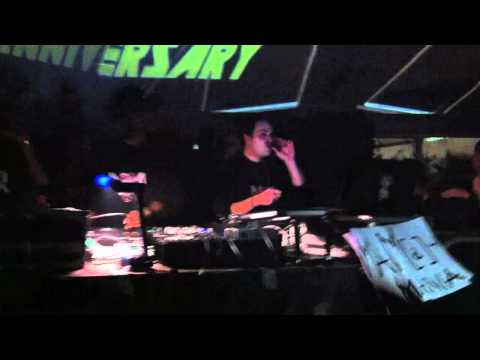 Nice to Be • Disco Sabotage #9 • MAM, JULIEN SANDRE, ANGELO PERNA & GUTT @ Arenile