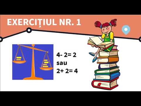 Aflarea termenului necunoscut prin metoda balanței