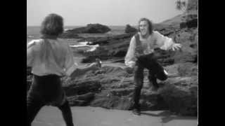Errol Flyn/Basil Rathbone - Duel Blood/Levasseur  (Captain Blood, Michael Curtiz)