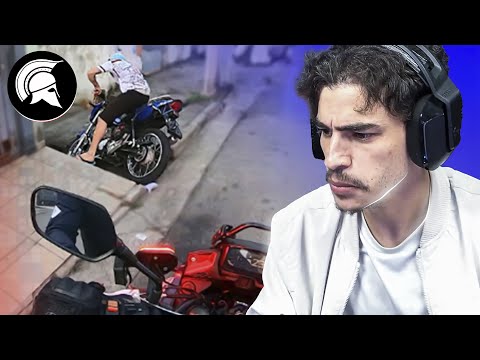 bistecone reacting to xracing! MOTORCYCLE FRAME
