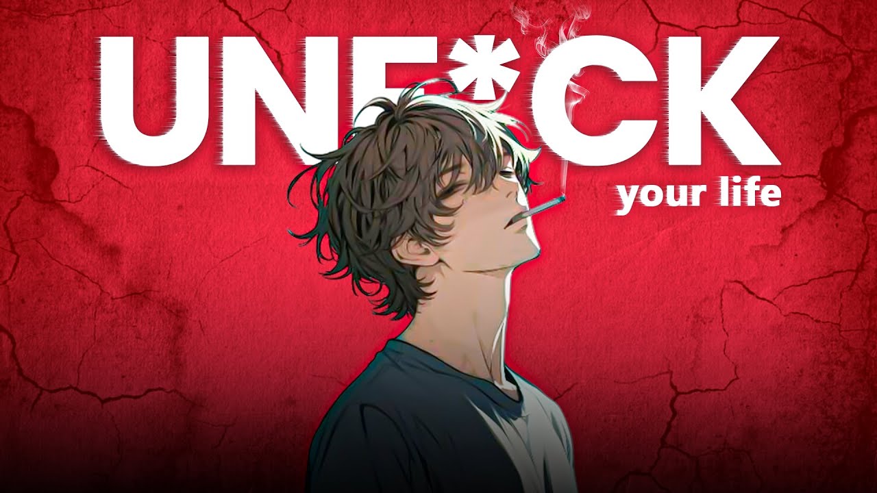 It only takes 30 days to Unfu** your life