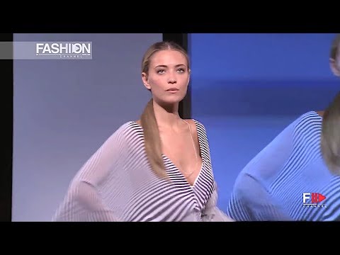 EE GALLERY with DIDIMARA and MARCOS MARIN Montecarlo Fashion Week 2015 - Fashion Channel