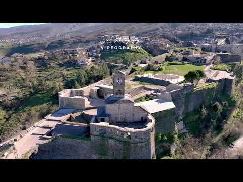 Kalaja e Gjirokastres