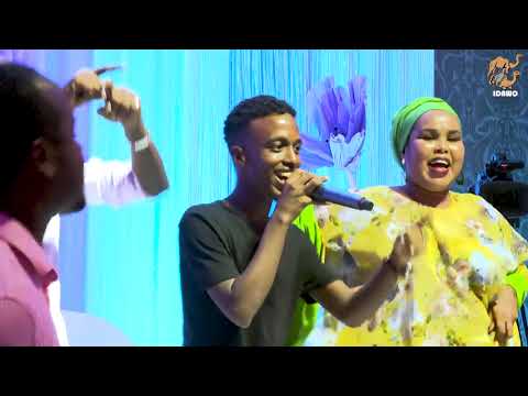 afar clip vidéo abdallah ali alias Lee isi madlaminay yo mansahinay yol amey gabayol bahey