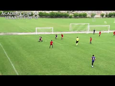 Academy 09 1 vs Urartu 09 1
