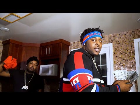 Butta Mackin - Boss Up My Lifestyle (Feat. Ke & Drew Beez) (Official Video)