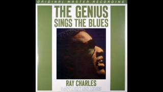 Ray Charles - Hard Times (Nobody Knows Better Than I)