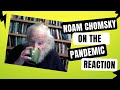 Noam Chomsky on Vaccines and the Pandemic