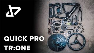 DREAM BUILD TRIATHLON BIKE - Quick Pro TR:ONE