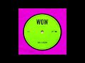 Zara Larsson - WOW (Audio)