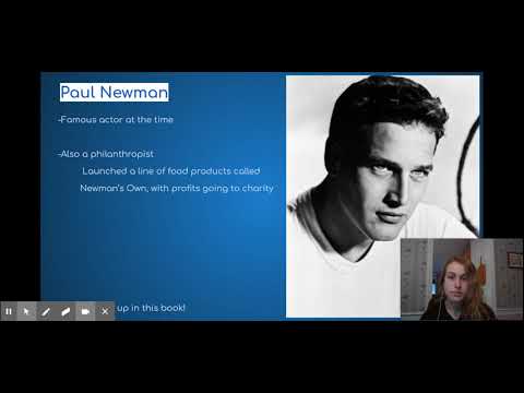 The Outsiders: A Look into the 1960's