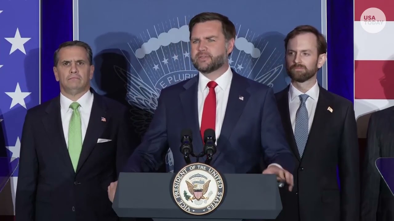 Amid Vivek Ramaswamy ad with Amy Acton's estranged mother, JD Vance tells GOP to 'stop whining'