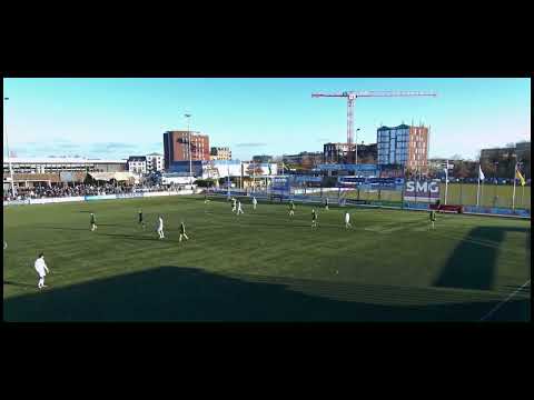 Samenvatting Huizen - Sparta Nijkerk (0-3)