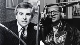 WRKO 680 Boston - Jerry Williams - Guest Larry King - March 28 1990