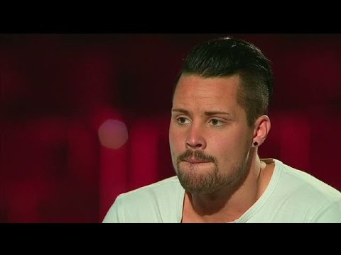 Tjuvkika: Går polis-Björn vidare? - Idol Sverige (TV4)