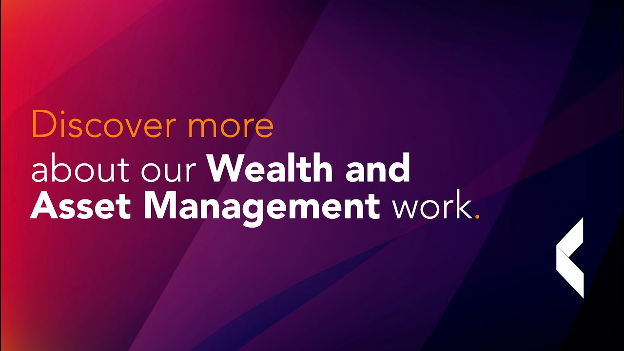 Say Hello to SEC Newgate's Wealth & Asset Management Team