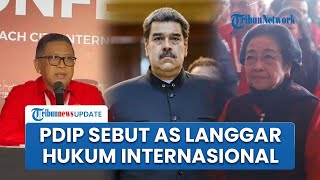 Megawati Kecam Serangan AS ke Venezuela: Langgar Kedaulatan, Wujud Neokolonialisme dan Imperialisme
