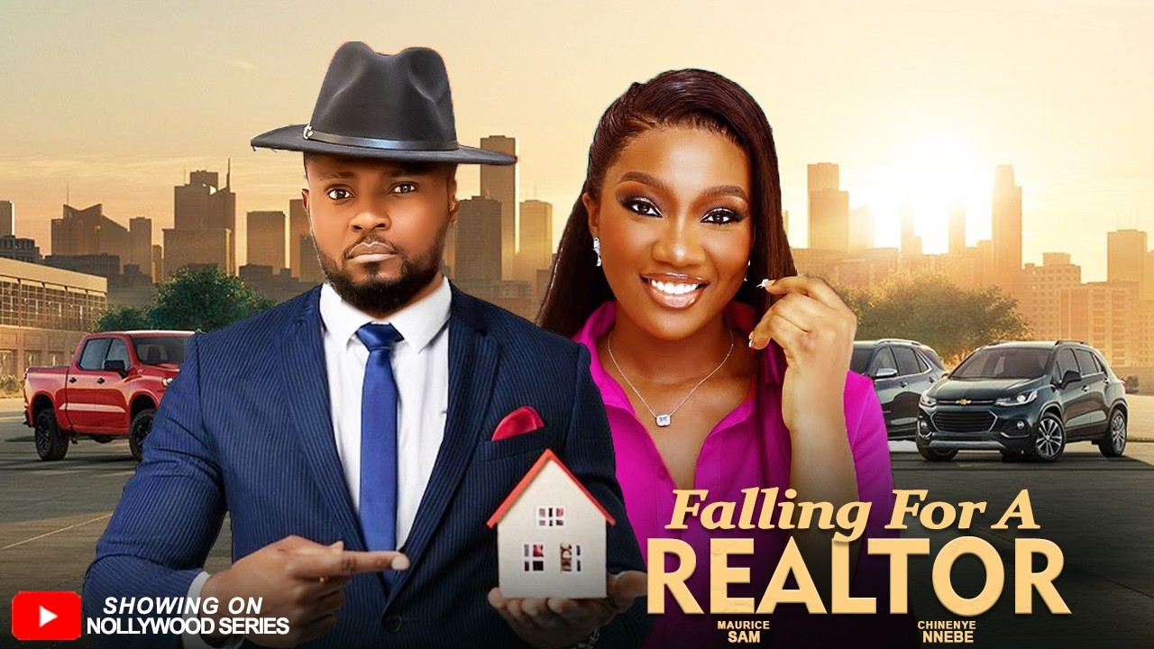 Falling for a Realtor movie poster