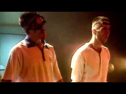 Monteniggers - Bljump - (Official Video 1996)