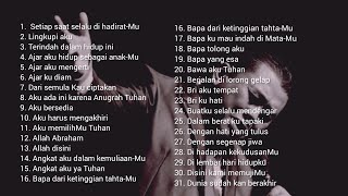 Download lagu Kumpulan lagu-lagu karya Pdt Erastus Sabdono || Lagu Rohani Kristen (Bag. 1) mp3