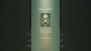 Download lagu Cahaya yang SATU_@piatuh1na  mp3