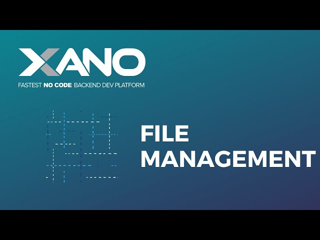 File Management