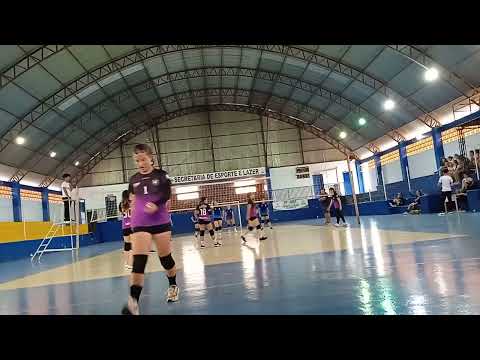 CE Altamira do Paraná x Olavo Voleibol