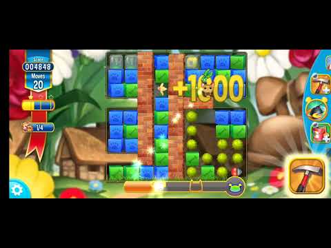 PET RESCUE SAGA LEVEL 4545 ~ NO BOOSTERS