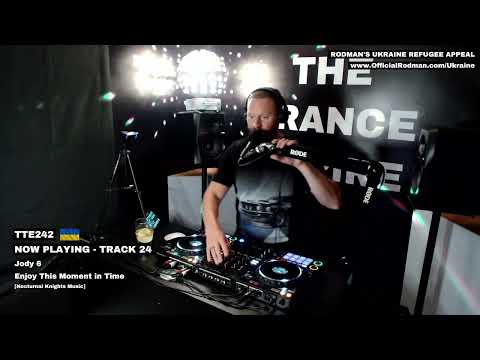 Jody 6 - Enjoy This Moment in Time [Nocturnal Knights Music] TTE242 Cut