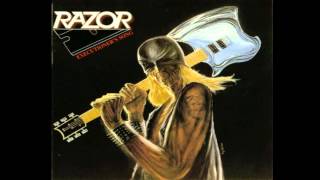7. Hot Metal - Razor