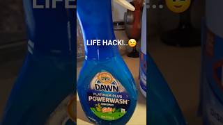 MONEY SAVING LIFE HACK!..😉