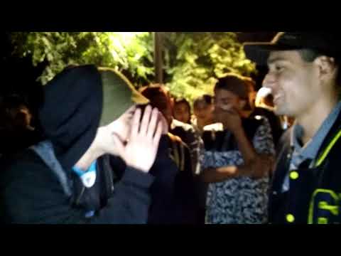 MATTI vs FOME | 4tos | (1vs1 - Inicio 2018) Madero Free 05/01