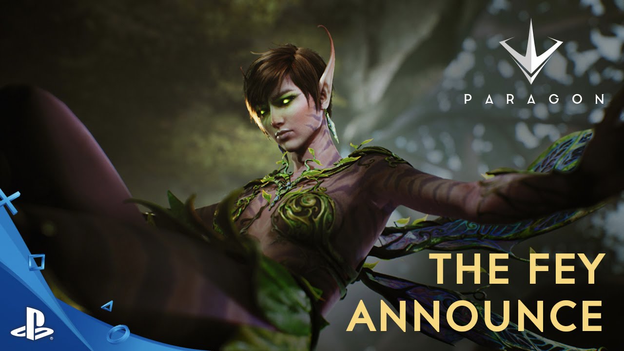 Paragon: The Fey Channels Nature’s Fury on August 2