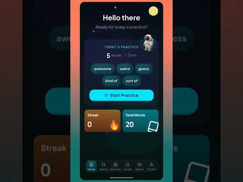 VocabPilot - Make Words Yours video thumbnail