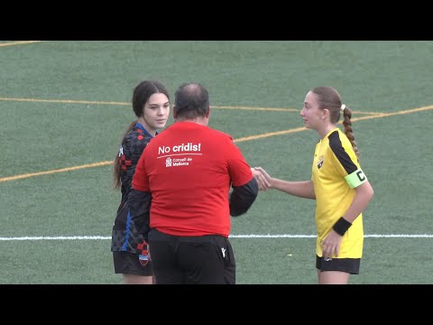 FEMENINO INF.AT (1 - 5) POLLENÇA I PORT