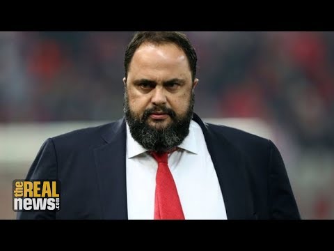 Greek Oligarch Evangelos Marinakis Faces Criminal Investigation (2/2)