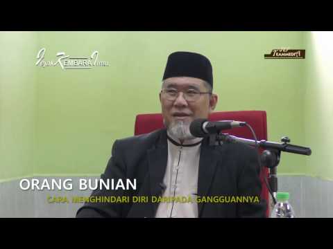 ORANG BUNIAN.