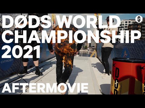 Døds World Championship 2021 - Death Diving - After Movie