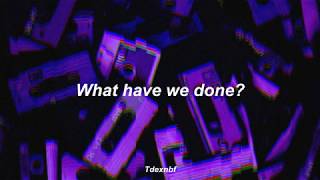 DREAMERS - Dizzy // lyrics