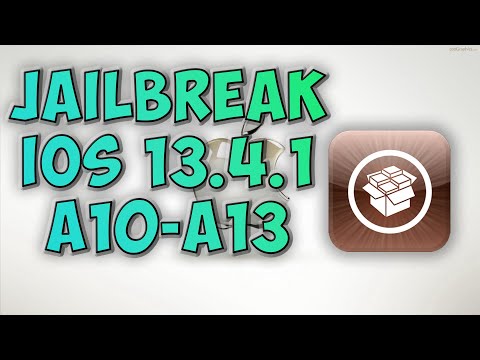 How To Jailbreak iOS 13.4.1 🔥 iOS 13.4.1 Jailbreak (NO COMPUTER)