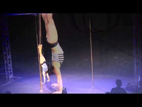 NQ & NT Pole Championships 2014 - Amy Davidson