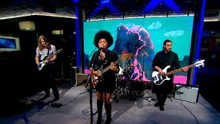 Saturday Sessions: Seratones perform "Chandelier"