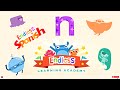 Endless Learning Academy Spanish Sight Words Letter N Fun Alphabet Learning 14