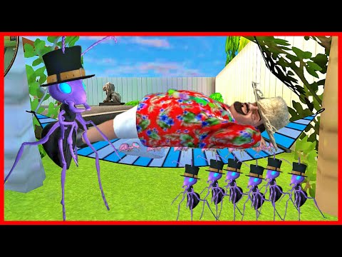 Scary Stranger 3D V 5.0 - New Levels New UPDATE - Gameplay Android iOS