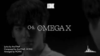 [影音] OMEGA X - VAMOS M/V Teaser + 試聽